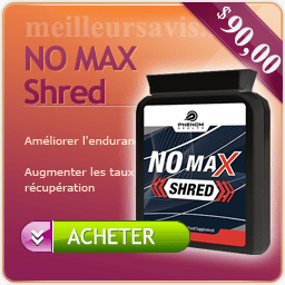 Acheter NO MAX Shred