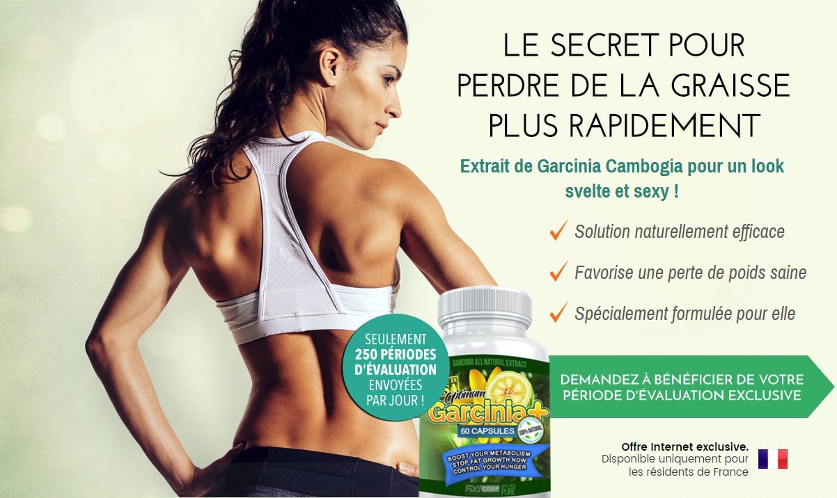 Optimum Garcinia Plus Avis