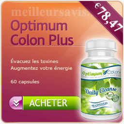 Acheter Optimum Colon Plus