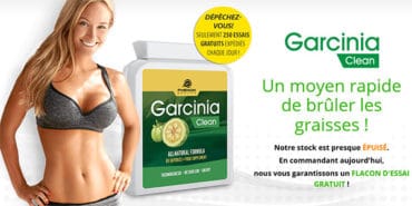 Garcinia Clean en France