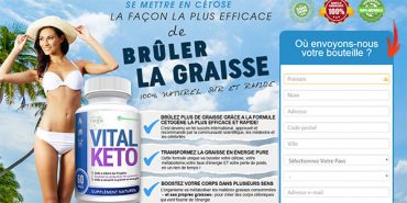 Vital Keto avis